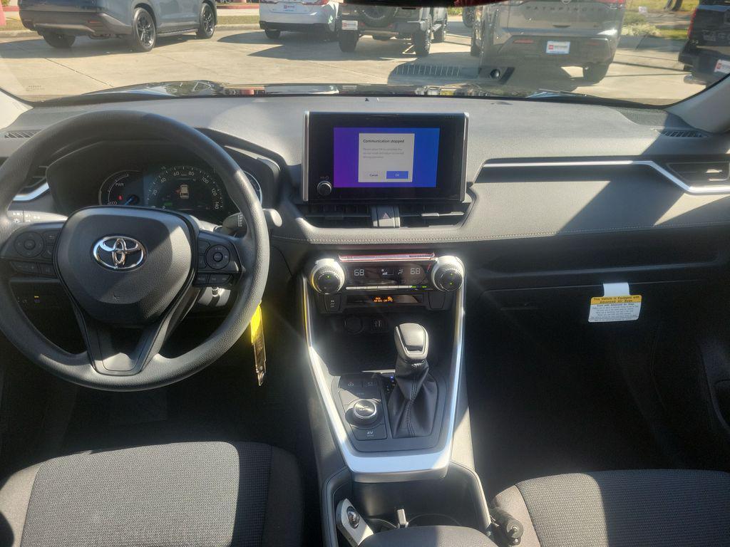 used 2025 Toyota RAV4 Hybrid car, priced at $32,748