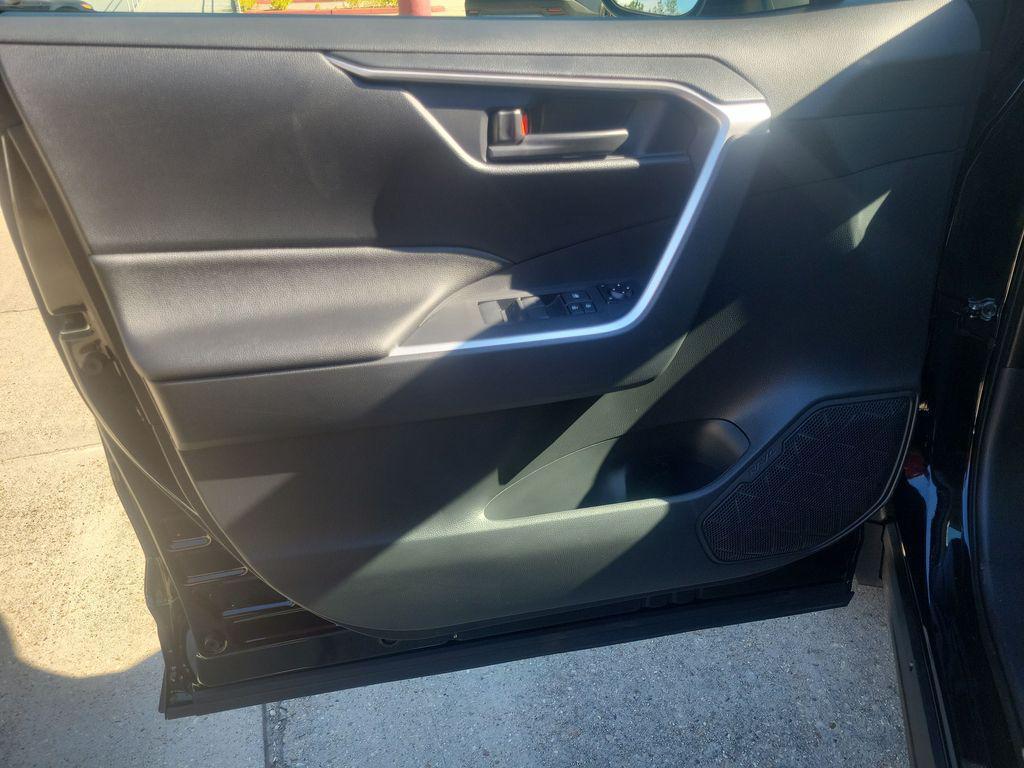 used 2025 Toyota RAV4 Hybrid car, priced at $32,748