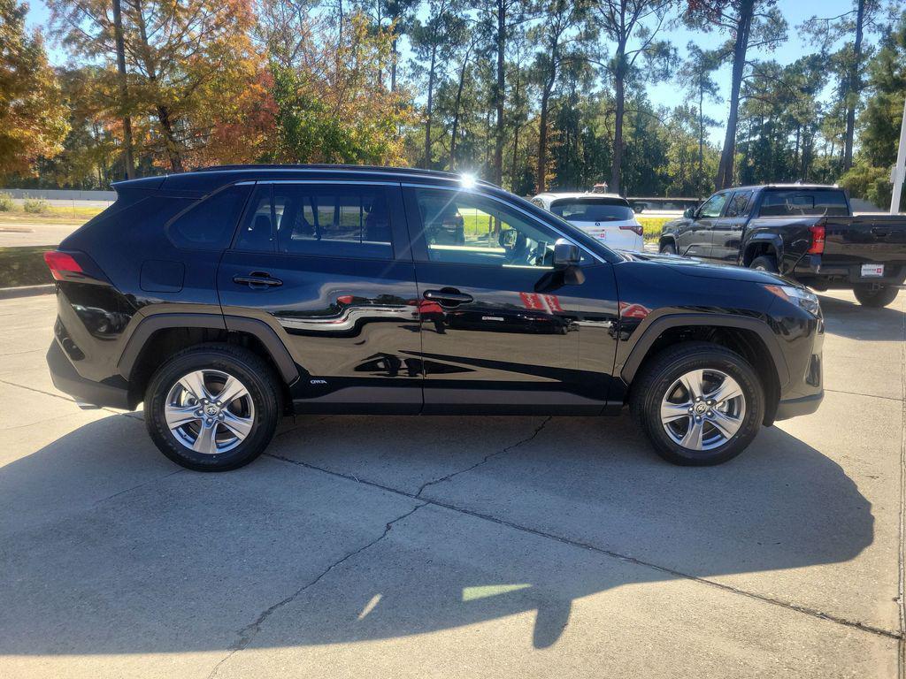 used 2025 Toyota RAV4 Hybrid car, priced at $32,748