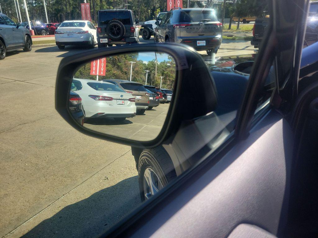 used 2025 Toyota RAV4 Hybrid car, priced at $32,748