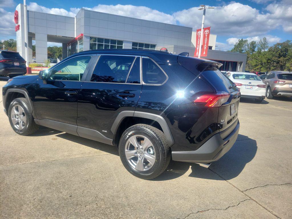 used 2025 Toyota RAV4 Hybrid car, priced at $32,748