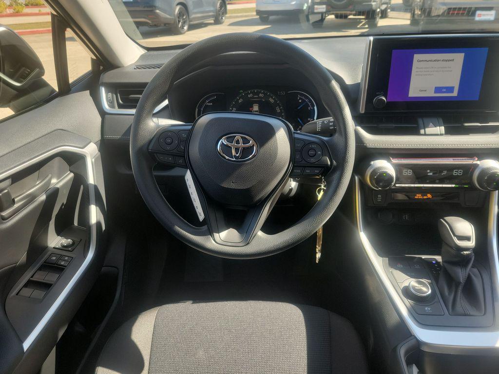 used 2025 Toyota RAV4 Hybrid car, priced at $32,748