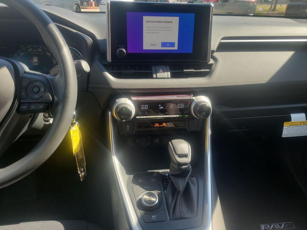 used 2025 Toyota RAV4 Hybrid car, priced at $32,748