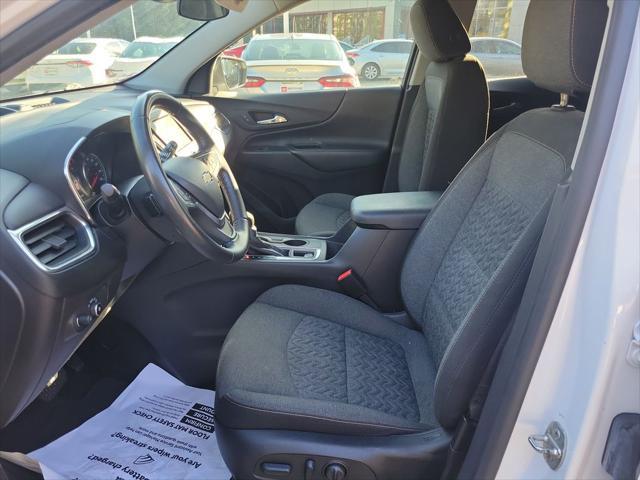 used 2022 Chevrolet Equinox car, priced at $21,271