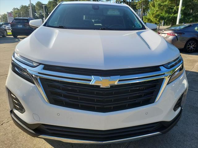 used 2022 Chevrolet Equinox car, priced at $21,271