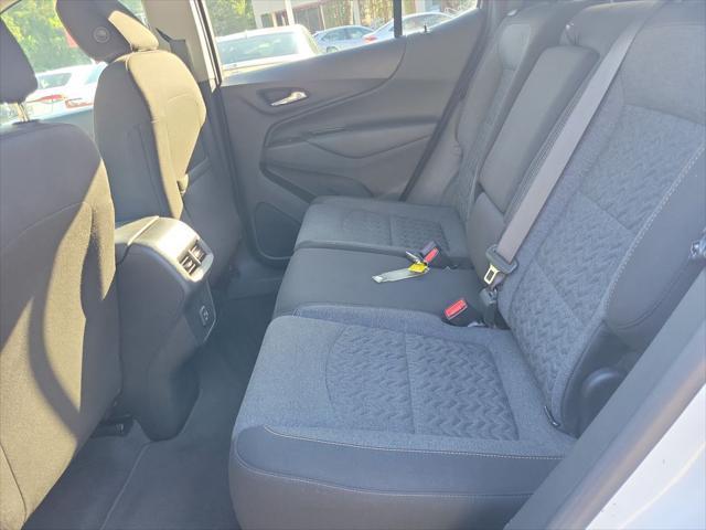 used 2022 Chevrolet Equinox car, priced at $21,271