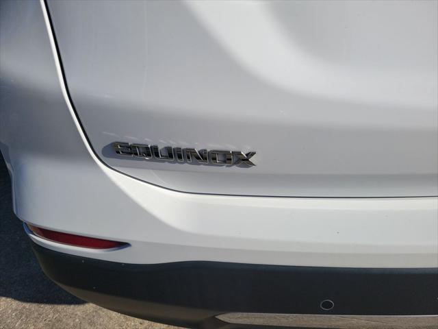 used 2022 Chevrolet Equinox car, priced at $21,271