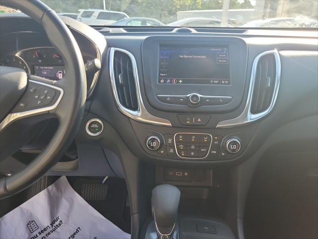 used 2022 Chevrolet Equinox car, priced at $21,271
