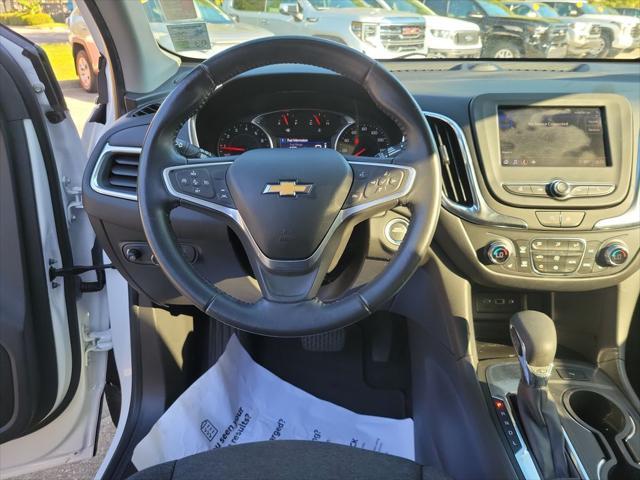 used 2022 Chevrolet Equinox car, priced at $21,271