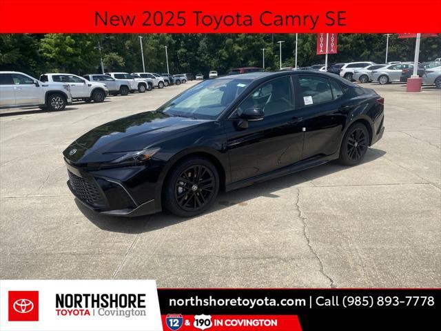 new 2025 Toyota Camry car, priced at $32,070