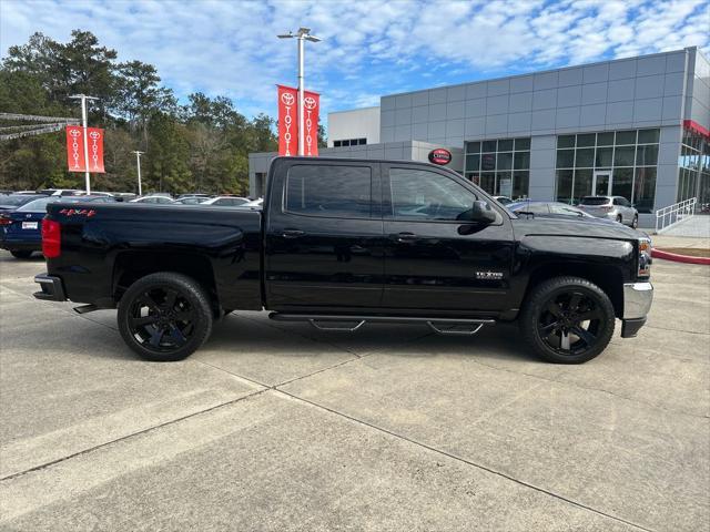 used 2018 Chevrolet Silverado 1500 car, priced at $33,979