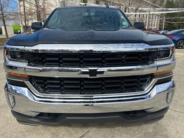 used 2018 Chevrolet Silverado 1500 car, priced at $33,979