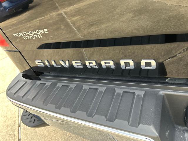 used 2018 Chevrolet Silverado 1500 car, priced at $33,979