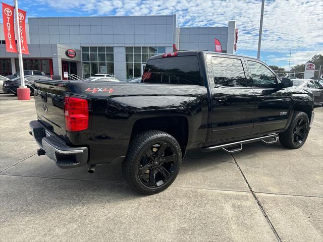 used 2018 Chevrolet Silverado 1500 car, priced at $33,979