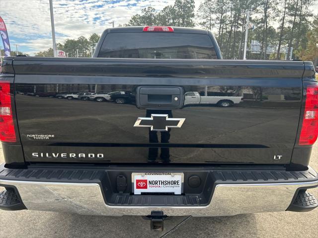 used 2018 Chevrolet Silverado 1500 car, priced at $33,979