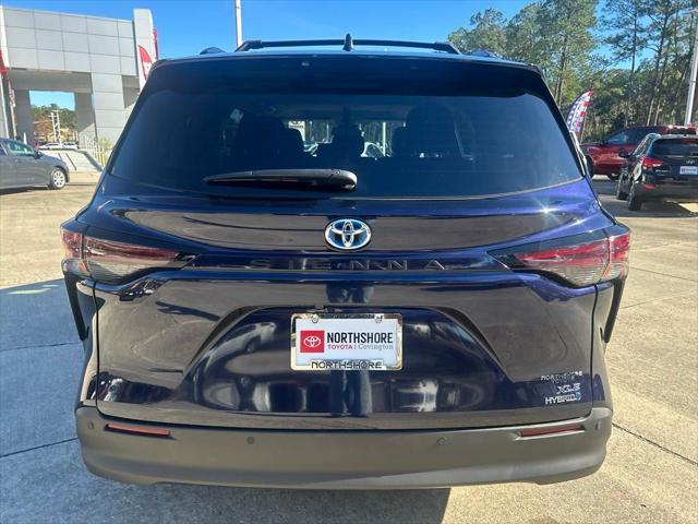 used 2024 Toyota Sienna car, priced at $48,983