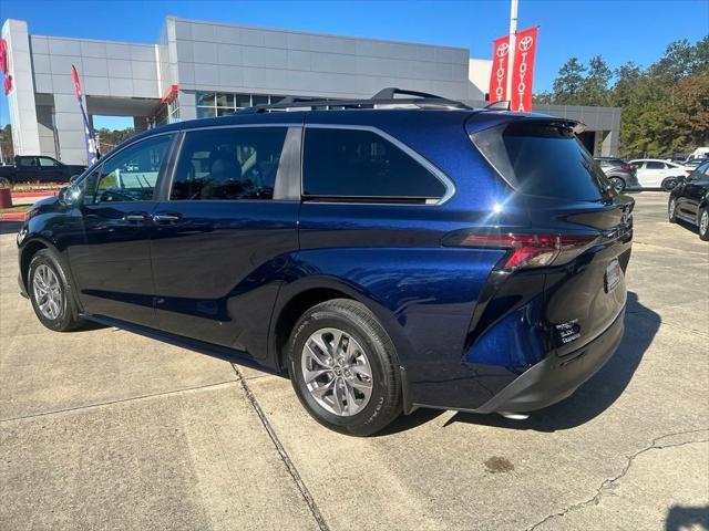 used 2024 Toyota Sienna car, priced at $48,983