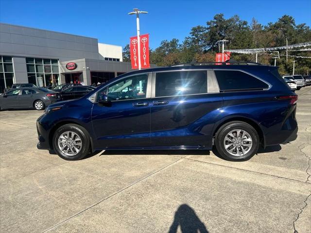 used 2024 Toyota Sienna car, priced at $48,983