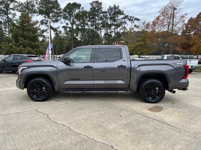 used 2023 Toyota Tundra car, priced at $45,976