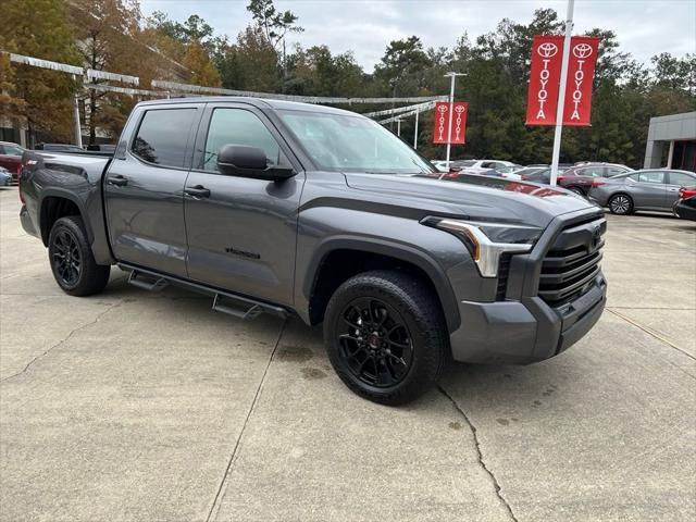 used 2023 Toyota Tundra car, priced at $45,976