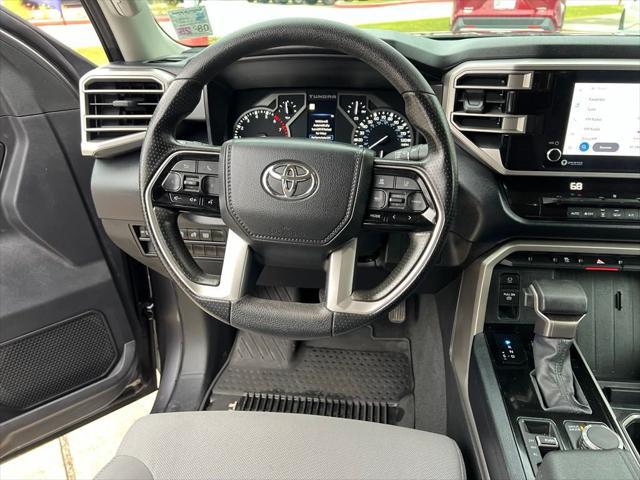 used 2023 Toyota Tundra car, priced at $45,976