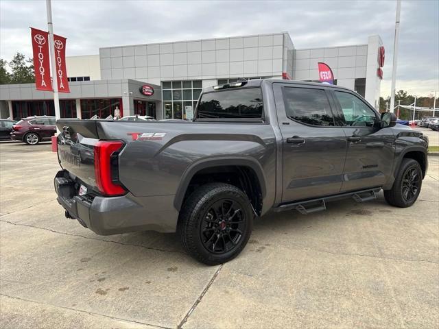 used 2023 Toyota Tundra car, priced at $45,976