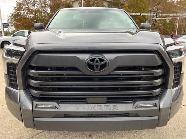 used 2023 Toyota Tundra car, priced at $45,976