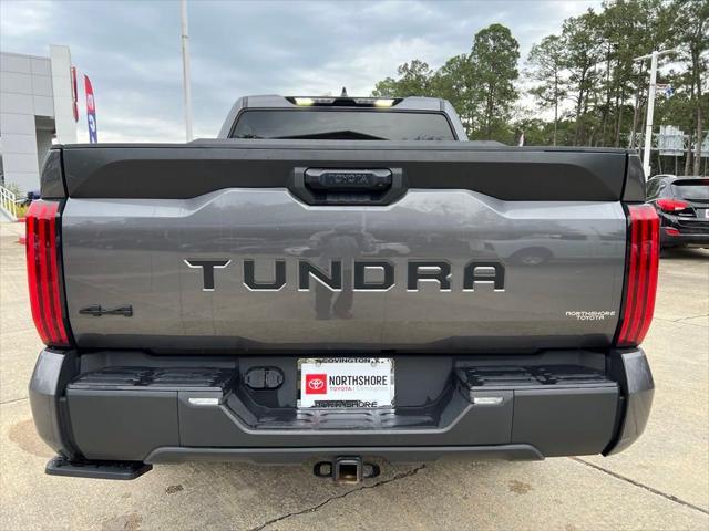 used 2023 Toyota Tundra car, priced at $45,976