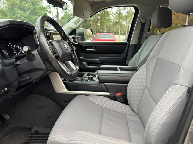 used 2023 Toyota Tundra car, priced at $45,976