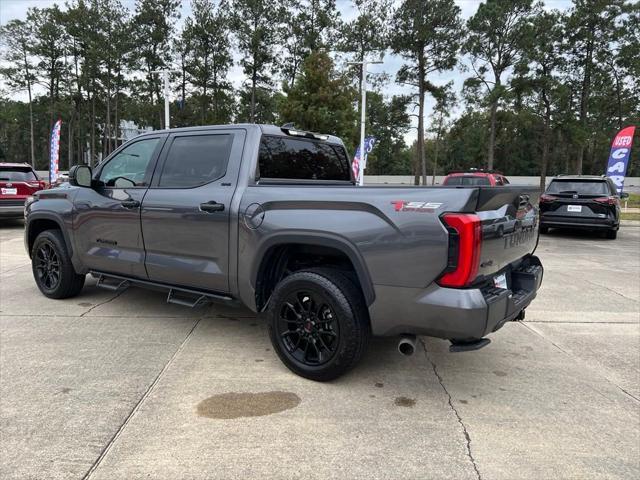 used 2023 Toyota Tundra car, priced at $45,976