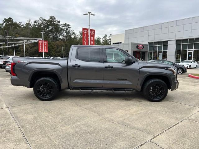 used 2023 Toyota Tundra car, priced at $45,976