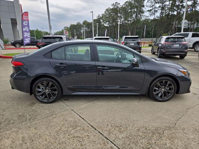 used 2025 Toyota Corolla car, priced at $26,772