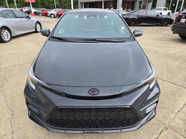 used 2025 Toyota Corolla car, priced at $26,772