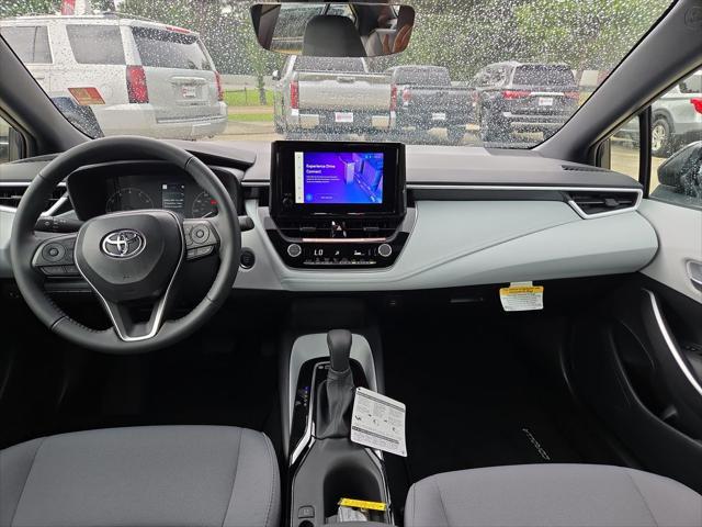 used 2025 Toyota Corolla car, priced at $26,772