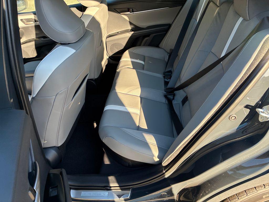 new 2026 Toyota Camry car, priced at $33,718