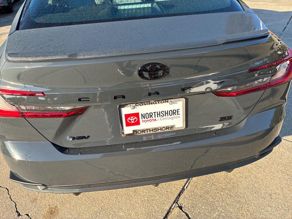 new 2026 Toyota Camry car, priced at $33,718