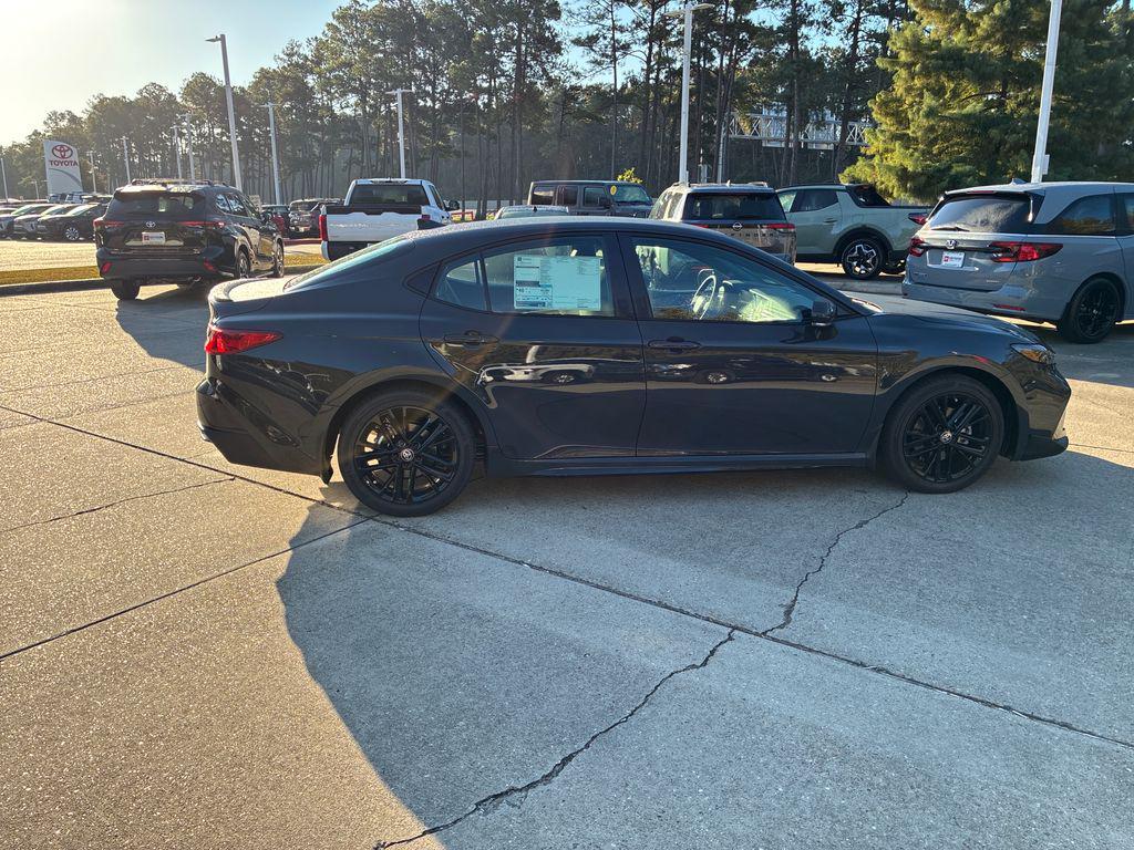 new 2026 Toyota Camry car, priced at $33,718