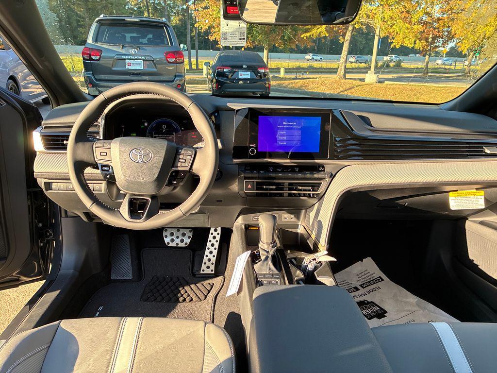 new 2026 Toyota Camry car, priced at $33,718
