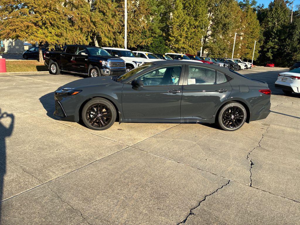 new 2026 Toyota Camry car, priced at $33,718