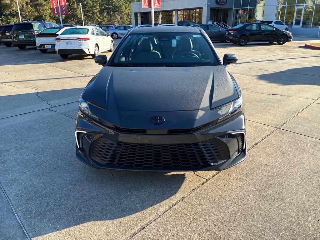 new 2026 Toyota Camry car, priced at $33,718