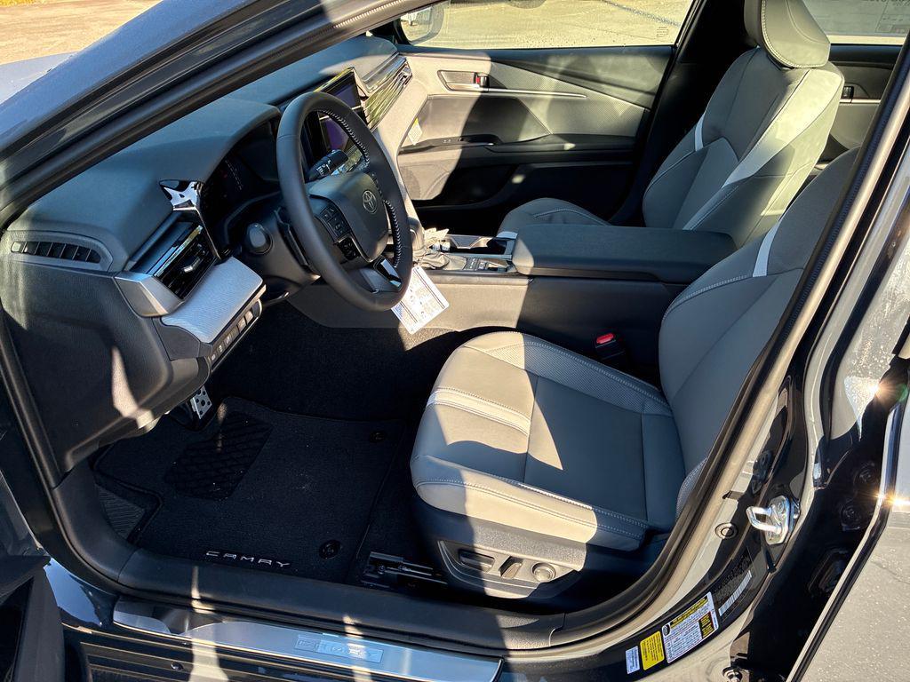 new 2026 Toyota Camry car, priced at $33,718