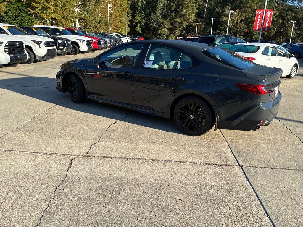 new 2026 Toyota Camry car, priced at $33,718