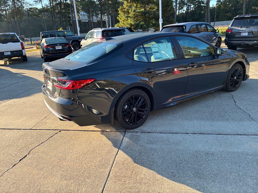 new 2026 Toyota Camry car, priced at $33,718