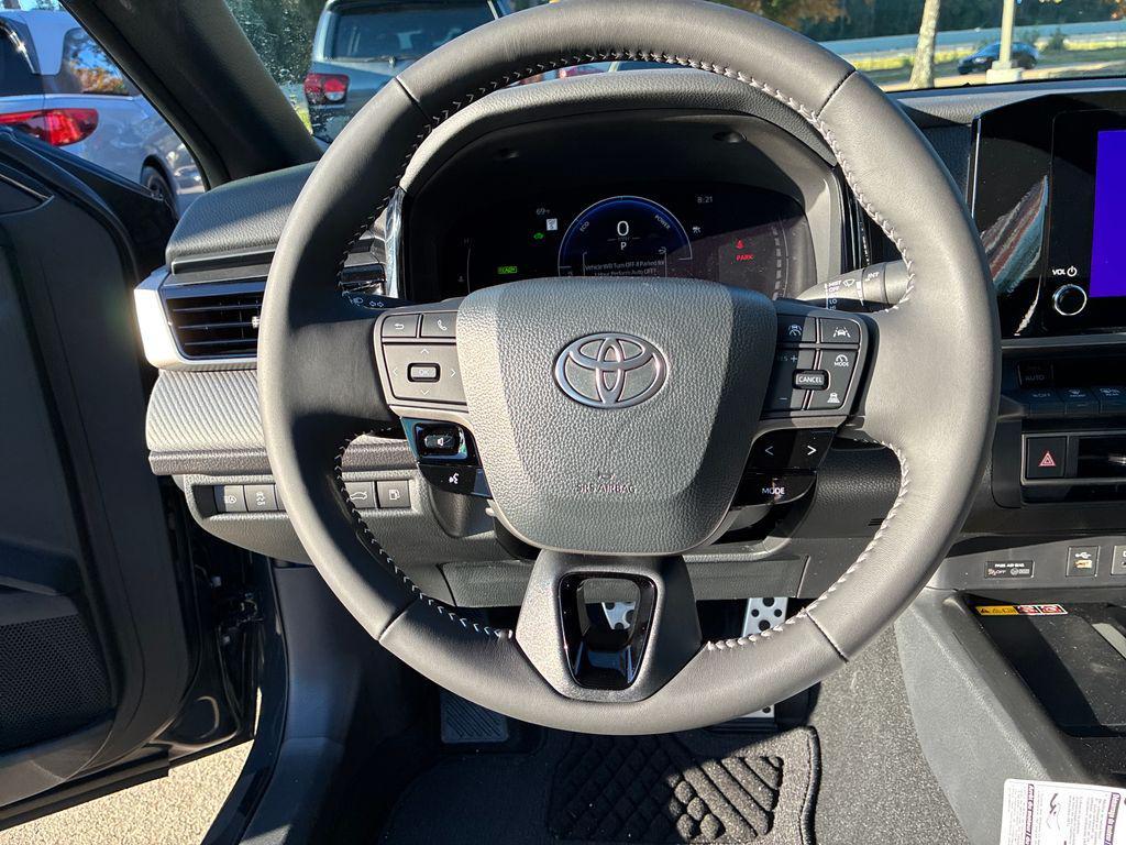 new 2026 Toyota Camry car, priced at $33,718