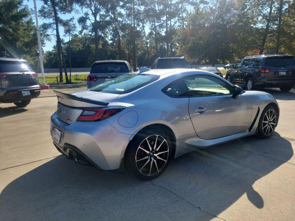 used 2023 Toyota GR86 car, priced at $28,519