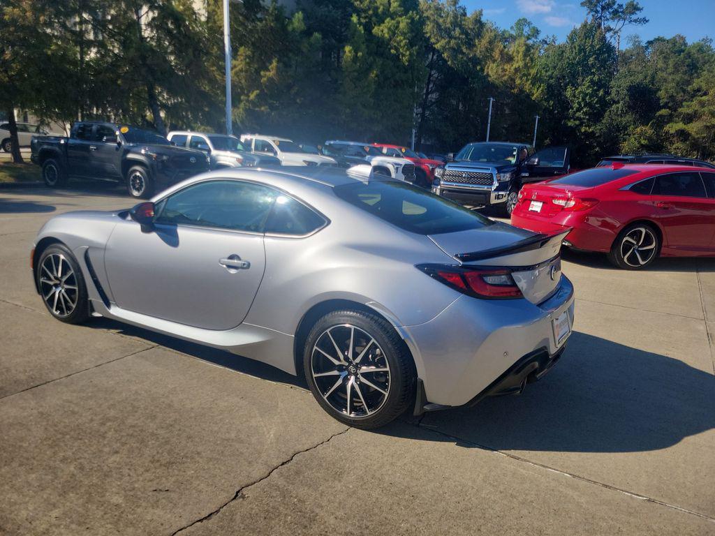 used 2023 Toyota GR86 car, priced at $28,519
