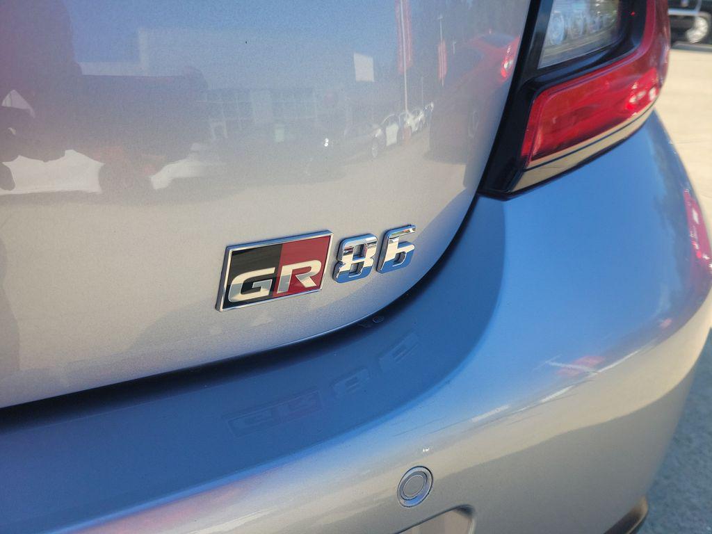 used 2023 Toyota GR86 car, priced at $28,519