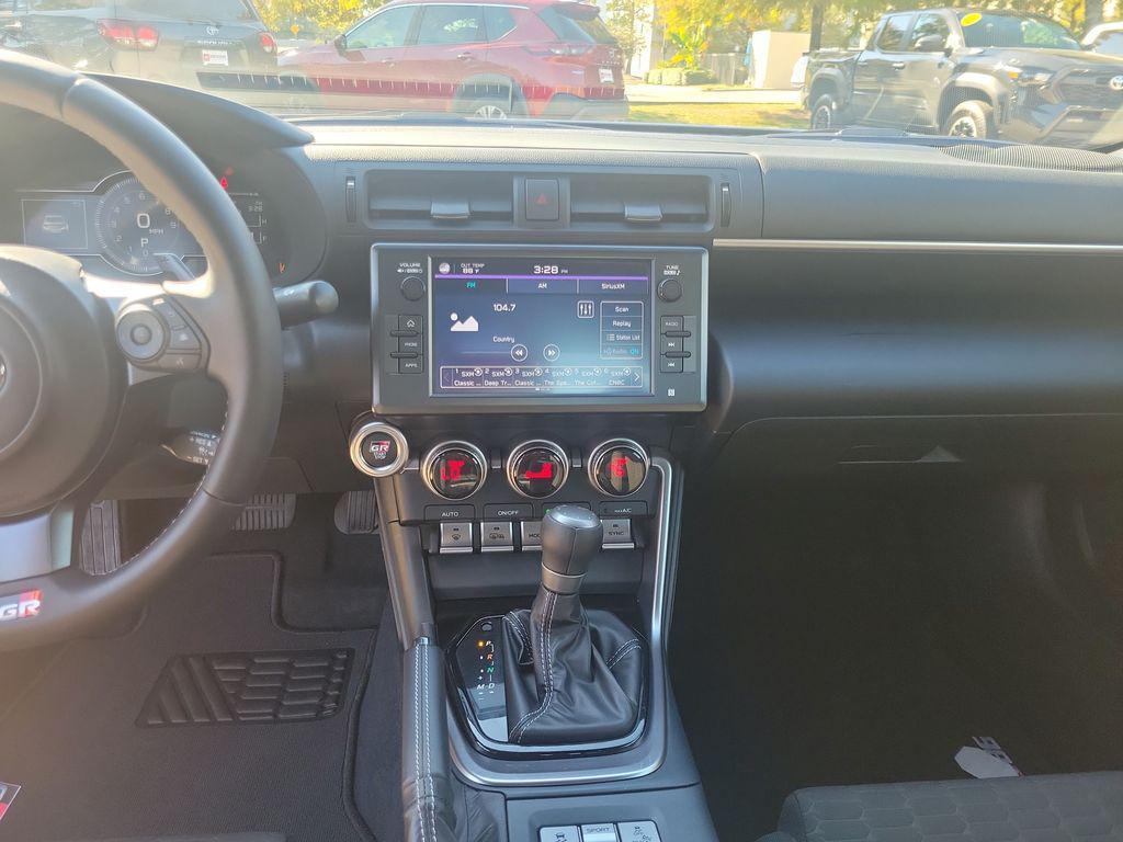 used 2023 Toyota GR86 car, priced at $28,519
