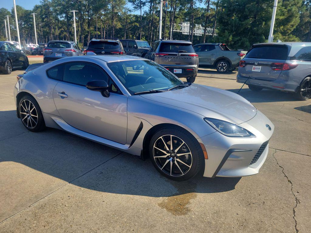 used 2023 Toyota GR86 car, priced at $28,519