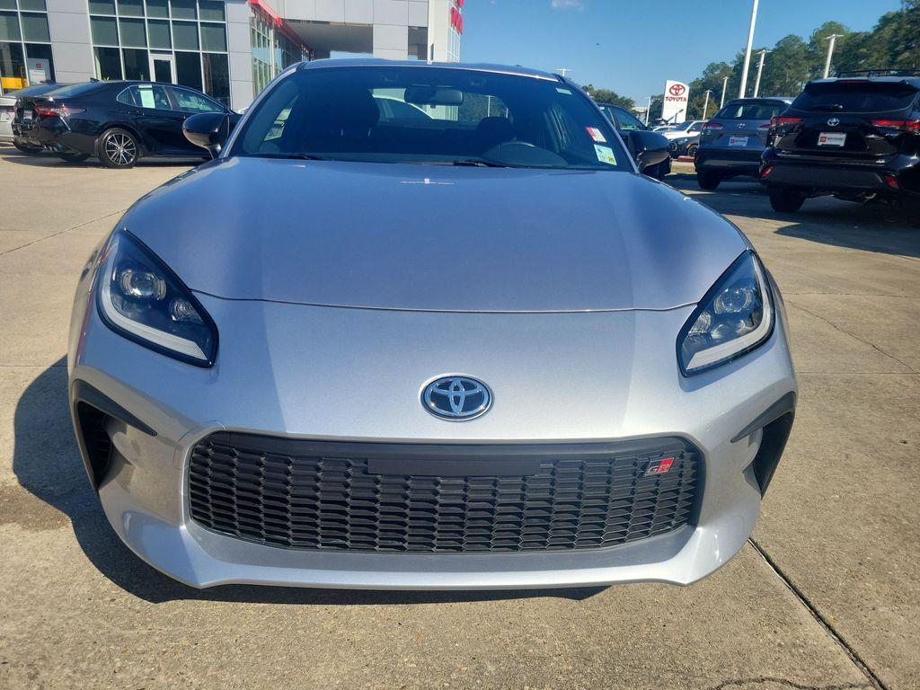 used 2023 Toyota GR86 car, priced at $28,519